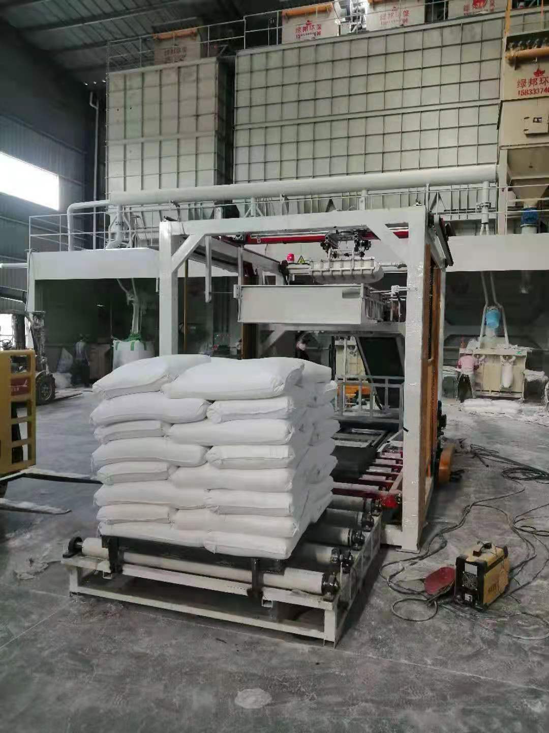 莱芜市立柱码垛机高位码垛机 - 价格
